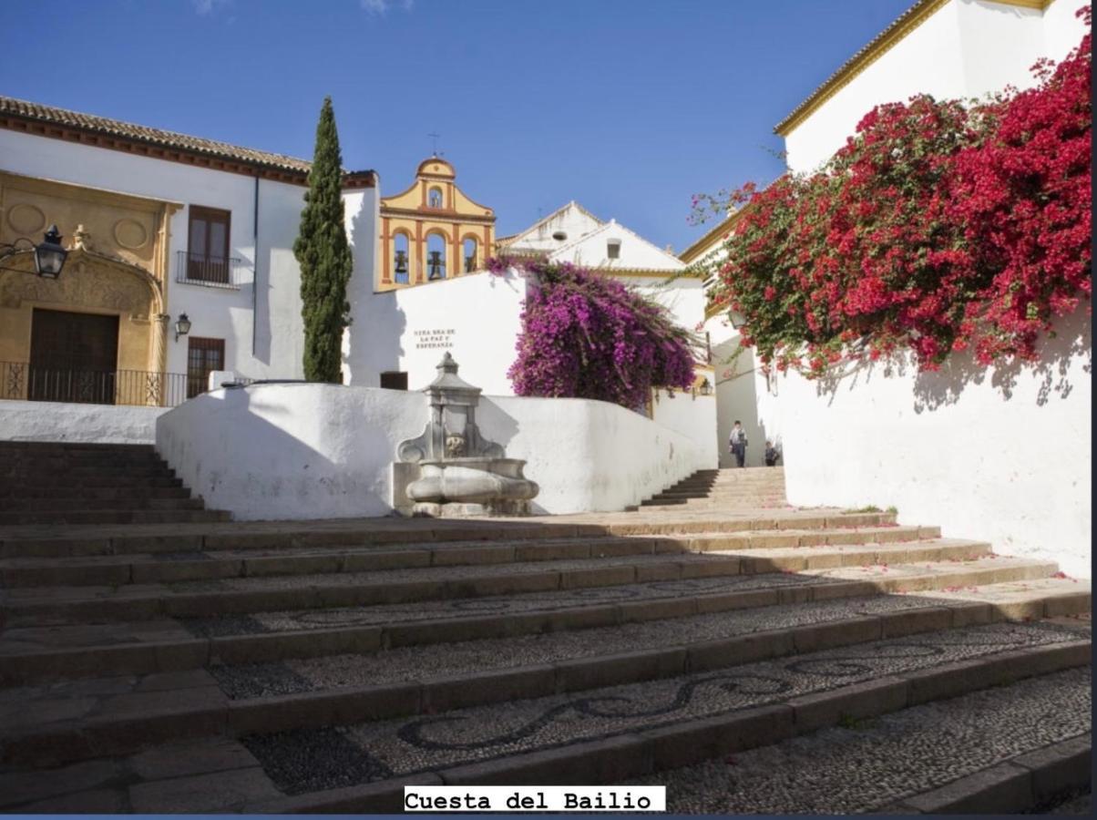 Centro - Apartamento Obispo Fitero Córdoba Exterior foto